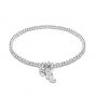 Annie Haak Santeenie Silver Charm Bracelet - Seahorse