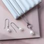 Kit Heath Revival Astoria Pearl Drop Earrings 50431FP