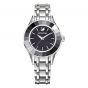 Swarovski Ladies Alegria Watch, Black