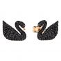 Swarovski Iconic Swan Earring Jackets Rose 5193949