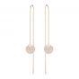 Swarovski_Ginger_Chain_Earrings_Rose