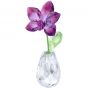 Swarovski Crystal Flower Dreams Collection, Forget-me-not