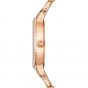 Swarovski Lovely Crystals Mini Watch, Metal Bracelet, Rose Gold Tone 5261496
