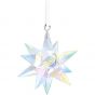 Swarovski Star Ornament, Crystal