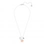 Swarovski Zodiac Pendant, Scorpio, Blue, Rhodium Plating 5349222