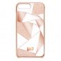 Swarovski Heroism Smartphone Case with Bumper, iPhone® 6/6s/7/8, Pink