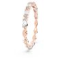 Swarovski Vittore Marquise Ring - White with Rose Gold Plating 5366573, 5366583, 5351769, 5366576, 5366571