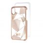 Swarovski Heroism iPhone Case With Bumper, iPhone® X/XS, Rose Pink