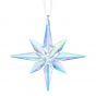 Swarovski Star Ornament - Crystal AB 5403200