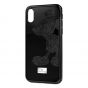 Swarovski Mickey Body Smartphone Case - iPhone® X/XS - Black 