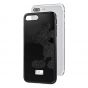 Swarovski Mickey Body Smartphone Case With Integrated Bumper,  IPhone® 8 Plus, Black 5435480