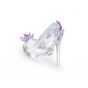 Swarovski Crystal Shoe with Flower - 5493712