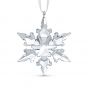Swarovski Little Snowflake Ornament 5511042