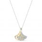 Swarovski Stunning Ginko Pendant Necklace - 5515462