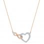 Swarovski Infinity Heart Necklace 5518865