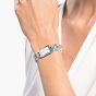 Swarovski Cocktail Watch - Silver Tone Metal Bracelet 5519330