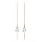 Swarovski Spirit Earrings - Rose Gold Plating - 5527396
