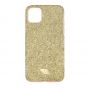 Swarovski High Smartphone Case with Bumper - iPhone 11 Pro Max - Gold tone 5533970