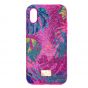 Swarovski Tropical Smartphone Case - Pink - iPhone XS Max - 5533971