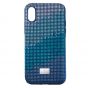 Swarovski Anniversary High Smartphone Case - iPhone XS Max Blue 5533972
