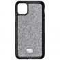 Swarovski Glam Rock Smartphone, iPhone 11 Pro Max, Silver 5536650