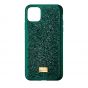 Swarovski Glam Rock Smartphone Case - iPhone 11 Pro - Emerald Green  5549939