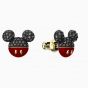 Swarovski Mickey and Minnie Pierced Earrings 5566691