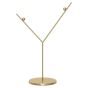 Swarovski Ornament Stand - Gold Tone 5596539