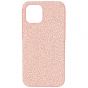 Swarovski High Smartphone Case - iPhone 12 Pro Max - Pink 5622304