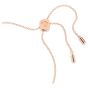 Swarovski Lilia Butterfly Bracelet - White and Rose Gold Tone 5636430