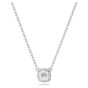 Swarovski Constella Pendant - White with Rhodium Plating 5636706