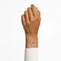 Swarovski Lovely Heart Bracelet - White with Gold Plating 5636964