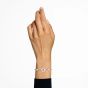 Swarovski Stella Crystal Pearls Bracelet - White Rhodium with Plating 5645385