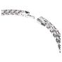 Swarovski Matrix Tennis Bracelet - Pink with Rhodium Plating 5648931