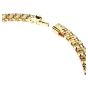 Swarovski Matrix Tennis Bracelet - Yellow with Gold Tone Plating 5648933