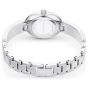 Swarovski Oval Watch Crystal Rock - Metal Bracelet Silver Tone 5656881