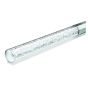 Swarovski Crystalline Octagon Shape Ballpoint Pen - Light Blue Lacquered