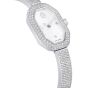 Swarovski Dextera Bangle Watch Metal Bracelet - Silver Tone 5672977