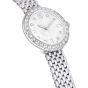 Swarovski Certa Watch Metal Bracelet - Silver Tone Stainless Steel 5673022