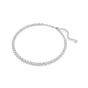 Swarovski Imber Tennis Necklace - White Rhodium Plated 5682595