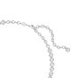 Swarovski Imber Tennis Necklace - White Rhodium Plated 5682595