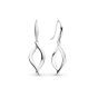 Kit Heath Entwine Twine Twist Link Drop Earrings 60230RP