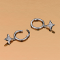 Kit Heath Empire Astoria Stardust Hoop Drop Earrings
60411CZ029