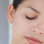 Kit Heath Bevel Cirque Drop Earrings 6172RP
