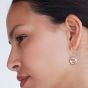 Kit Heath Bevel Cirque Link Drop Earrings 6188RP