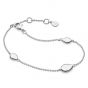 Kit Heath Coast Pebble Station Bracelet 70185RP