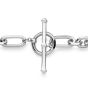 Kit Heath Revival Astoria Figaro Chain T-Bar Bracelet 70437RP