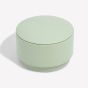 Stackers Sage Green Bedside Jewellery Box Pod - 75677