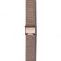 Coeur De Lion Watch - Brown Sunray with Champagne Milanese Strap 7615701129