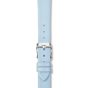 Coeur De Lion Watch - Iconic Square Mother of Pearl with Blue Leather Bracelet 7630710753